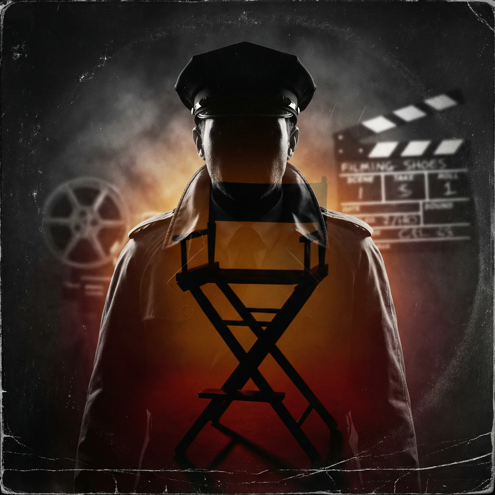 黑料大赛 人物档案 - 导演G