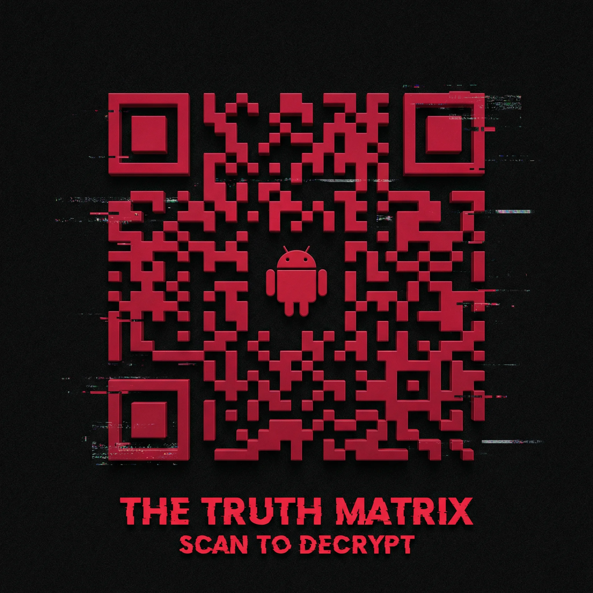 黑料大赛 Android版本下载二维码