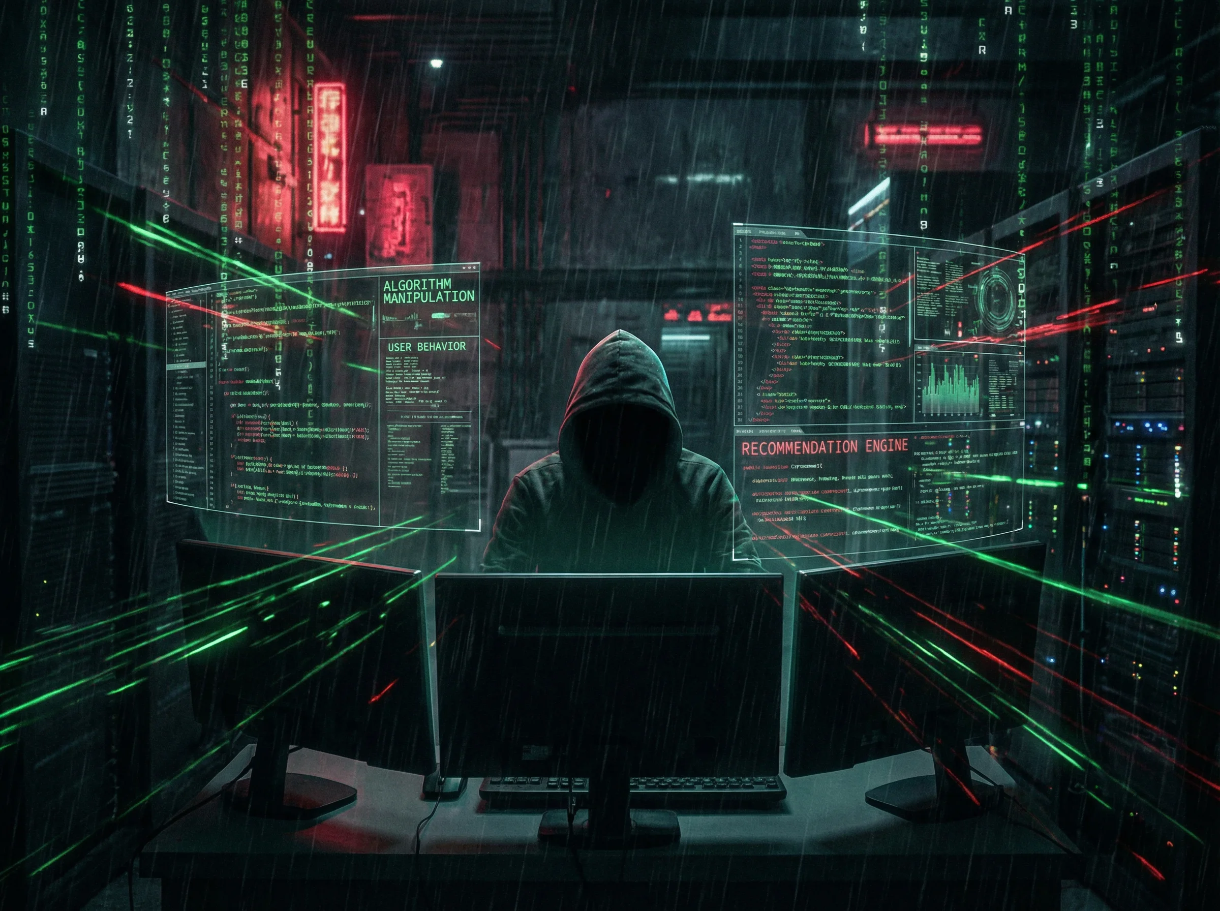 黑料大赛 - 某平台算法推荐机制内部文件曝光