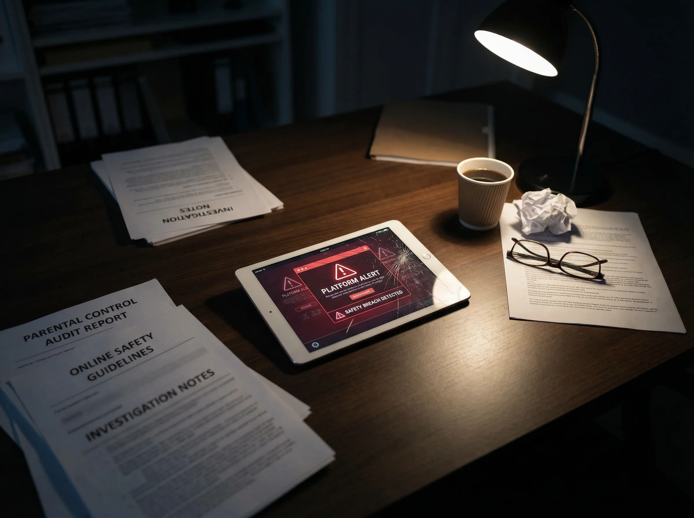 黑料大赛 - 短视频平台未成年人保护漏洞